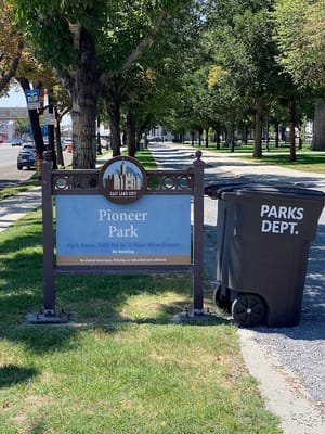 Pioneer Park