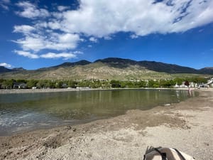 Pleasant Grove Manila Creek Pond