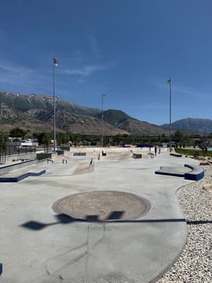 Pleasant Grove Skatepark photo 2