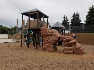 Pleasant View Park Playground