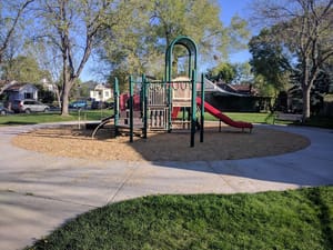 Post Street Tot Lot Park