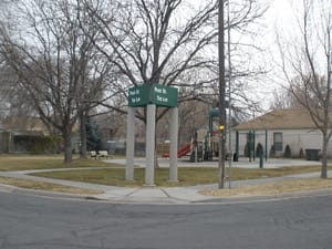 Post Street Tot Lot Park photo 2