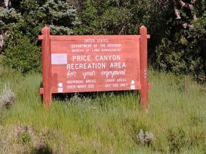 Price Canyon Recreation Area photo 2