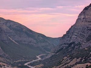 Provo Canyon