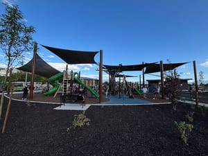 Provo River Delta Gateway Park