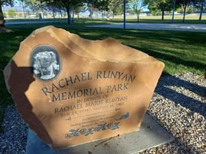 Rachael Runyan Memorial Park photo 2