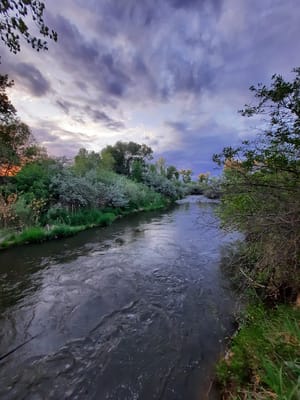 Riverdale Weber River Parkway Trail