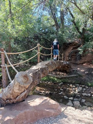 Roosevelt Nature Park & Cottonwood Creek Trail