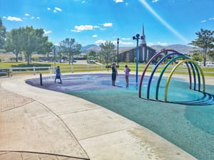 Rosecrest Splash Park photo 1