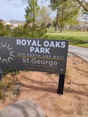 Royal Oaks Park