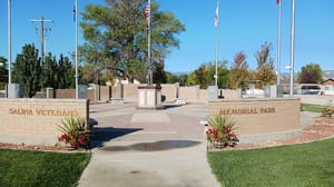 Salina Veterans Memorial Park