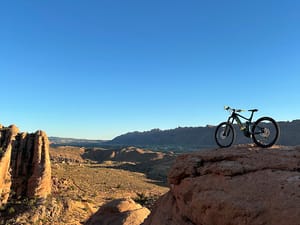Sand Flats Recreation Area photo 1