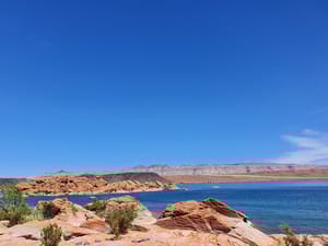 Sand Hollow Island photo 1