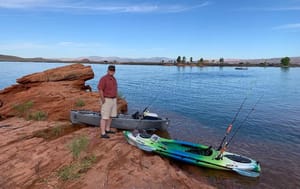 Sand Hollow Island photo 2