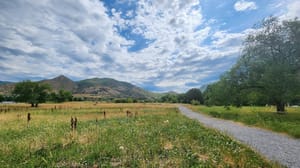 Scott M. Matheson Nature Preserve and Governors Groves