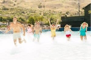 Seven Peaks Water Park Provo