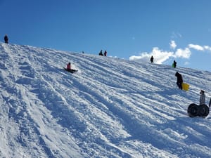 Sledding Hill at Mueller Park Jr. High photo 3
