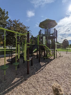 South Jordan City East Riverfront Pavilion