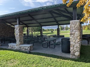 South Jordan City East Riverfront Pavilion photo 3