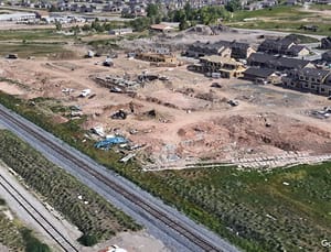 South pleasant View station park