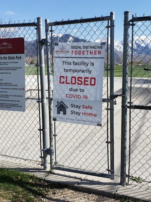 Spanish Fork City Skate Park photo 2