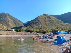 Spanish Oaks Reservoir photo 2