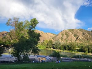 Spring Lake Pavilion