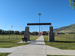Station Park Ball Fields photo 1