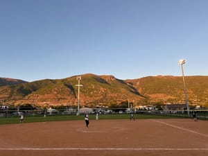 Station Park Ball Fields photo 2