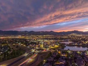 Sunrise Mountain Park