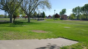 Sunset City, UT Central Park photo 2