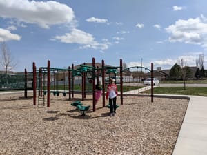 Sycamores Open Space Park