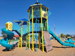 T. John Labrum Memorial Park