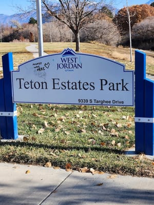 Teton Estates Park photo 2
