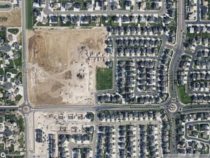 The Maples Green Space