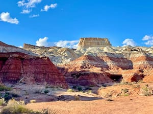 Toadstool Hoodoos photo 2