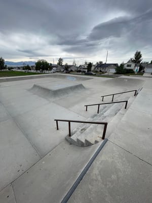 Tooele Skatepark photo 2