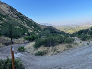 Upper Cherry Ridge Bike Park