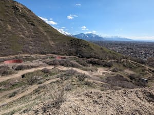 Upper Cherry Ridge Bike Park photo 3
