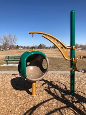 Veterans Memorial Park Playground West photo 3