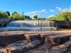 Virgin River Skimboard Park photo 2