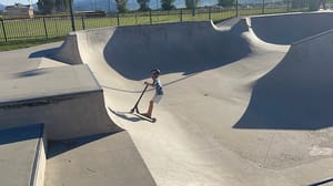 Wasatch County Skate Park