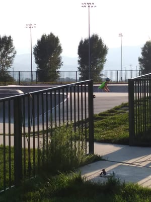 Wasatch County Skate Park photo 3