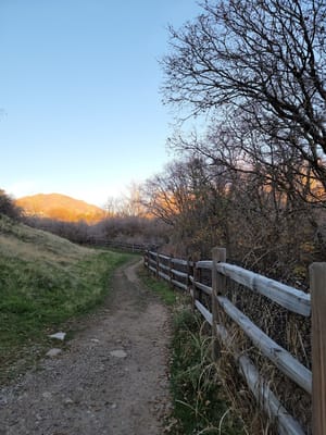 Wasatch Hollow Preserve