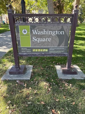 Washington Square photo 1