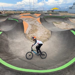 West Jordan Wheels Park