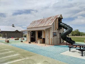 Wheadon Farm at Southfork Park