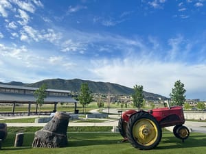 Wheadon Farm at Southfork Park photo 2