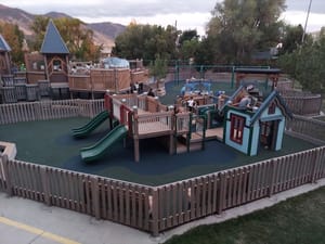 Whittier Center Adventure Playground