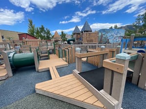 Whittier Center Adventure Playground photo 2